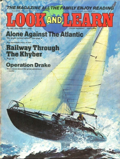 Cover of Issue #963