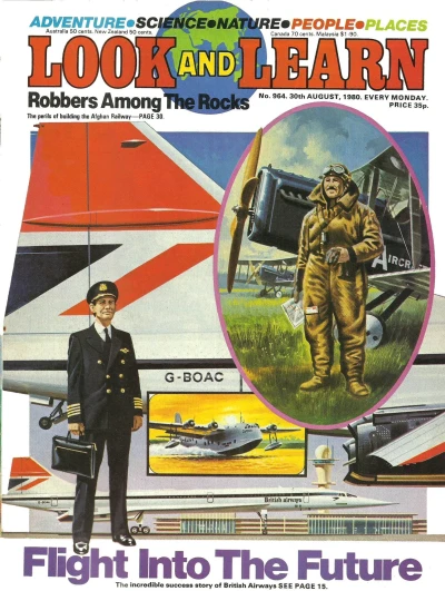 Cover of Issue #964