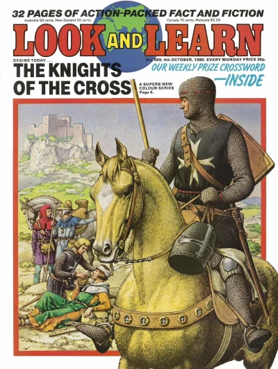 Cover of Issue #969