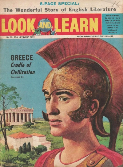 Cover of Issue #97