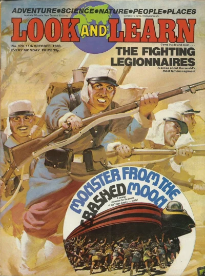 Cover of Issue #970
