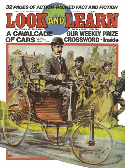Cover of Issue #971
