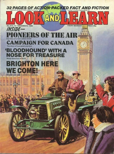 Cover of Issue #973