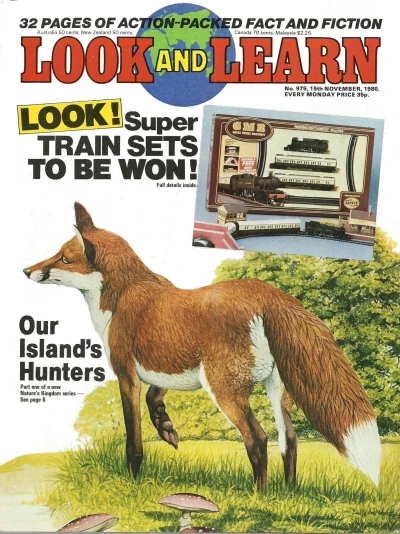 Cover of Issue #975