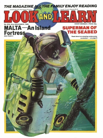 Cover of Issue #976