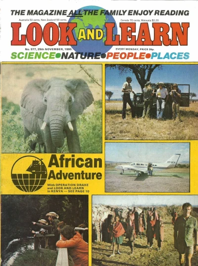 Cover of Issue #977