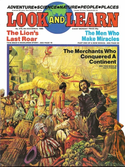 Cover of Issue #978