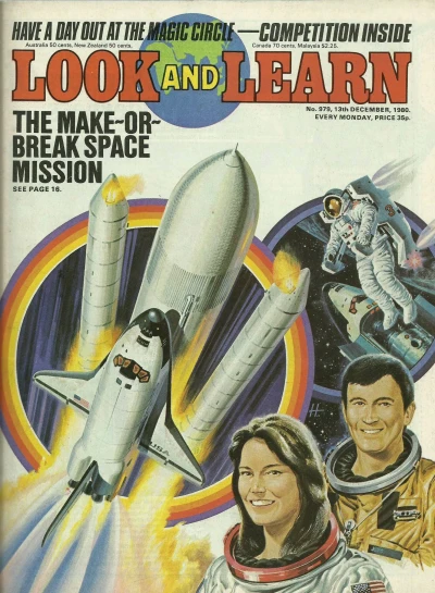 Cover of Issue #979