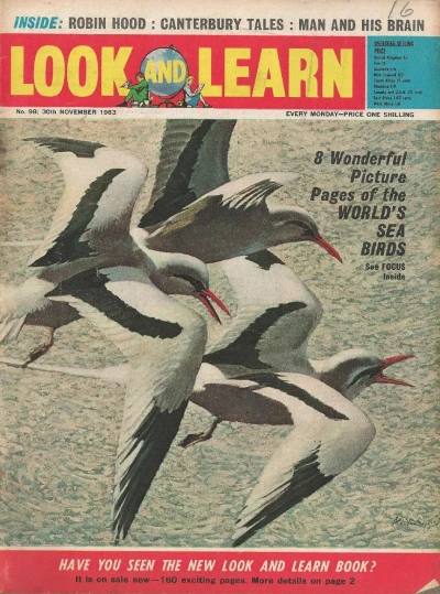 Cover of Issue #98