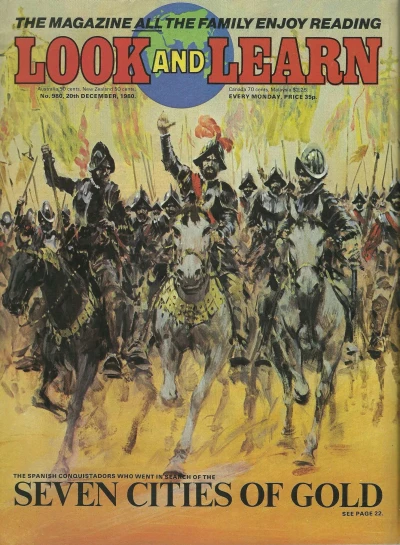 Cover of Issue #980