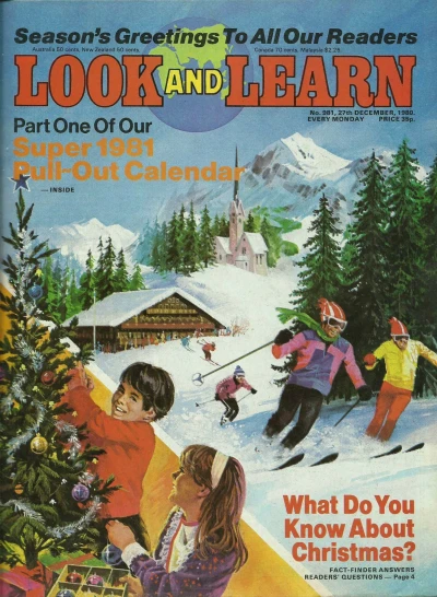 Cover of Issue #981