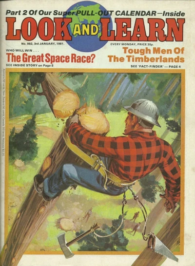 Cover of Issue #982