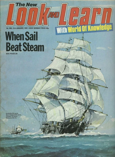 Cover of Issue #986