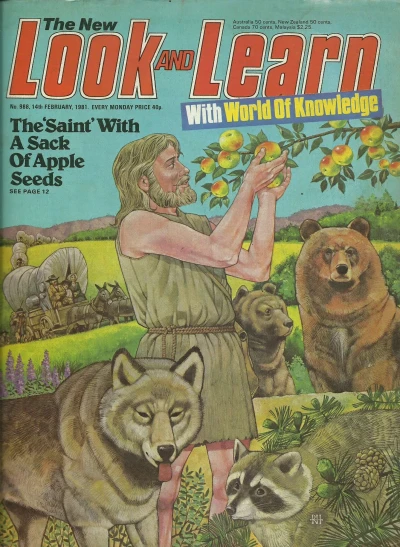 Cover of Issue #988