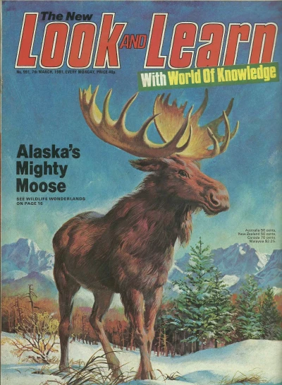 Cover of Issue #991