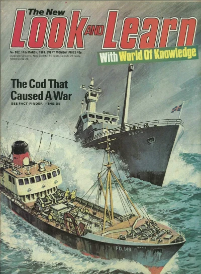 Cover of Issue #992