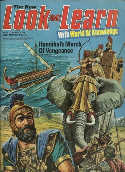 Cover of Issue #993