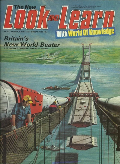 Cover of Issue #994