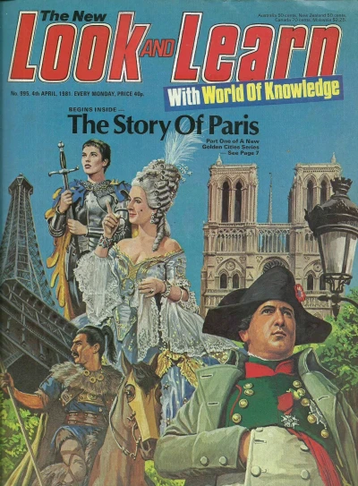 Cover of Issue #995