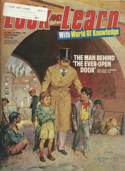 Cover of Issue #996