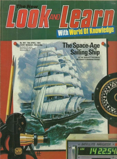Cover of Issue #997