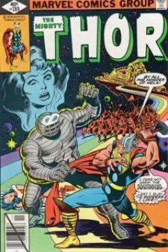 Look Homeward, Asgardian