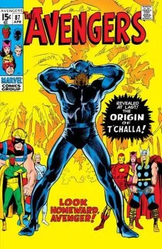 Cover of Look Homeward, Avenger!