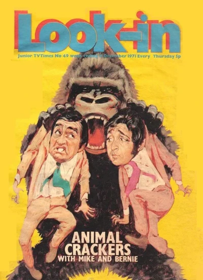 Cover of Animal Crackers
