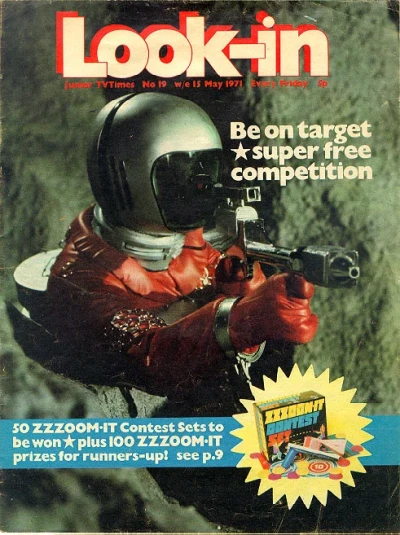 Cover of Be On Target