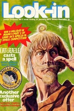 Catweazle Casts A Spell