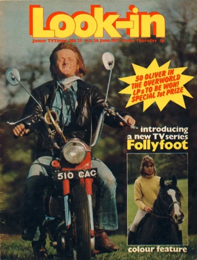 Cover of Follyfoot