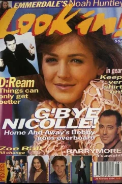 G'bye Nicolle!