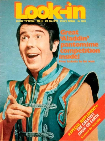 Cover of Great 'Aladdin'