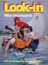 Cover of Man overboard!