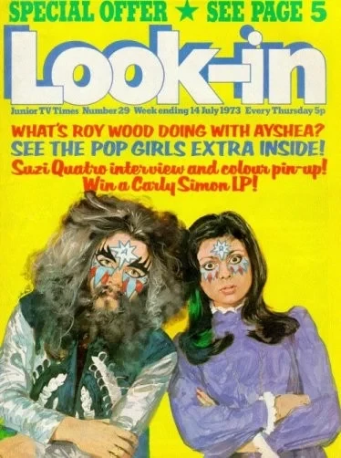 Cover of Pop Girls Extra