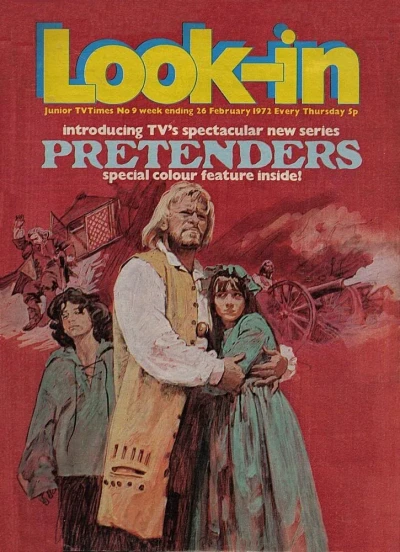 Cover of Pretenders