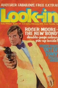 Roger Moore: The New 'Bond'