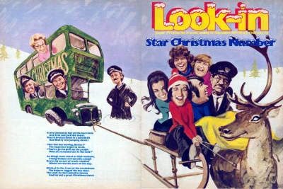 Cover of Star Christmas Number