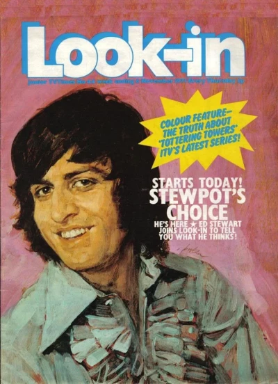 Cover of Stewpot's Choice