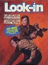 Cover of Tha All Action Persuaders