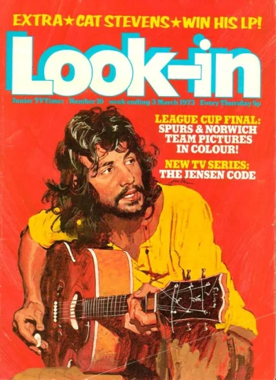 Cover of The Jensen Code