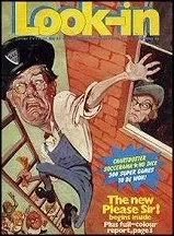 Cover of The New Please Sir!