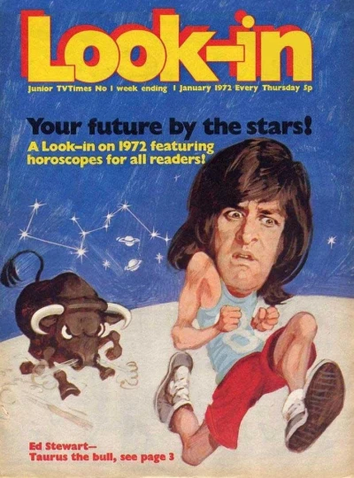 Cover of Your Future By The Stars!