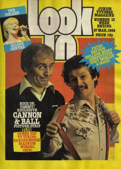 Cover of Canon & Ball