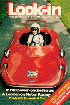 Children's Formula 6 Club