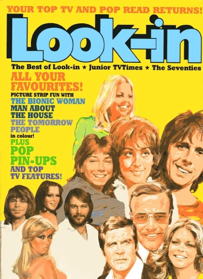 Cover of Issue #197200