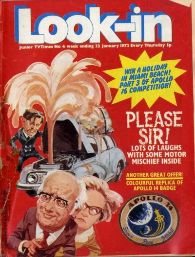 Cover of Issue #197204