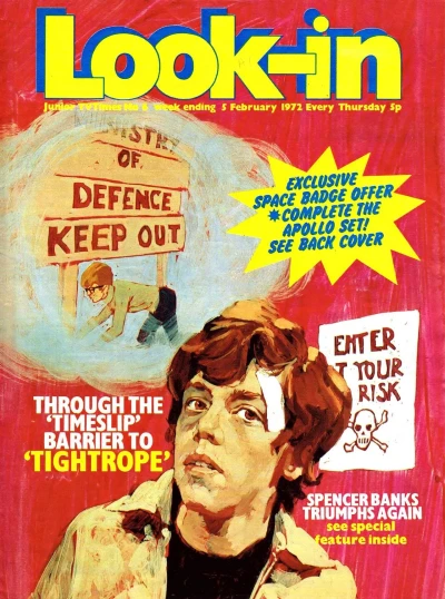 Cover of Issue #197206