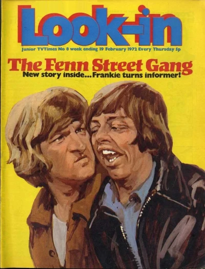 Cover of Issue #197208