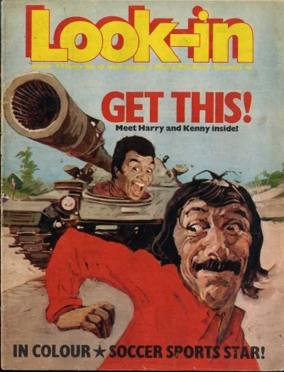 Cover of Issue #197210